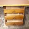 Mid-Century Teak Desk with Formica Top, 1960s 10