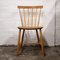 Danish J46 Chair in Birch attributed to Poul M. Volther for FDB Møbler, 1960s 6