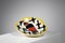Französischer Keramik Teller von Roland Brice, Biot, 1950er 5