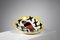 French Ceramic Parrot Dish by Roland Brice, Biot, 1950s 5