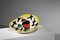 French Ceramic Parrot Dish by Roland Brice, Biot, 1950s 7