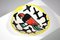 French Ceramic Parrot Dish by Roland Brice, Biot, 1950s 2
