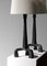 F647 Tripod Table Lamps in Wrought Iron, 1950, Set of 2 15