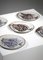 Ceramic Plates by Jean Derval, 1960, Set of 5 11