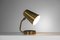 Small Swedish G417 Lamp in Brass, 1950, Image 14