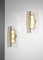 Wall Lamps by Max Ingrand for Fontana Arte, 1960, Set of 2, Image 3