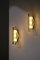 Lámparas de pared de Max Ingrand para Fontana Arte, 1960. Juego de 2, Imagen 10