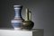Vintage G660 Ceramic Vase by Marcel Guillot, 1950, Image 8
