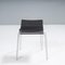 Black Rubber Band and Steel Dining Chairs by Tom Dixon, 2000s, Set of 10 18