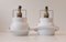 White Spherical Spot Lights by Louis Poulsen Denmark, Set of 2, Image 1