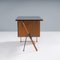 Black 62 Desk in Walnut by Greta M. Grossman for Gubi, 1950s 6