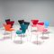 Series 7 Dining Chairs by Arne Jacobsen for Fritz Hansen, 1996, Set of 10 2