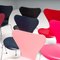 Series 7 Dining Chairs by Arne Jacobsen for Fritz Hansen, 1996, Set of 10, Image 8