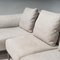 Michel Effe Corner Sofa in Gray Fabric by Antonio Citterio for B&B Italia, 2015 10