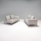 Michel Effe Corner Sofa in Gray Fabric by Antonio Citterio for B&B Italia, 2015, Image 4