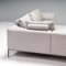 Michel Effe Corner Sofa in Gray Fabric by Antonio Citterio for B&B Italia, 2015 14