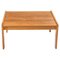 Vintage Coffee Table by Yngve Ekström for Swedes, 1960s, Image 1