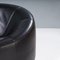 Black Leather Pumpkin Loveseat Sofa by Pierre Paulin for Ligne Roset, 2010s 6