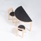 65 Chairs in Birch and Black Linoleum by Alvar Aalto for Artek, 1930s, Set of 2 6