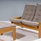 Living Room Set by Yngve Ekström for Swedese, 1960s, Set of 4 7