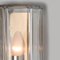 Glass Wall Lights attributed to Glashütte Limburg, Germany, 1960s, Set of 2, Image 7