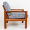 Borneo Komfort Chairs attributed to Sven Ellekaer, 1960s, Set of 2 4