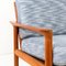 Borneo Komfort Chairs attributed to Sven Ellekaer, 1960s, Set of 2, Image 5