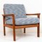 Borneo Komfort Chairs attributed to Sven Ellekaer, 1960s, Set of 2 15
