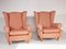 Wingback Lounge Chairs by Isa Bergamo, 1970, Set of 2 12