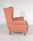 Poltrone Wingback di Isa Bergamo, 1970, set di 2, Immagine 4