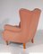 Poltrone Wingback di Isa Bergamo, 1970, set di 2, Immagine 7