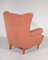 Wingback Lounge Chairs by Isa Bergamo, 1970, Set of 2 5