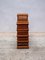 Large Danish Modern Wine Rack Holder in Teak by Nissen Langaa, 1960 5