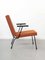 Model Gispen 1401 Chair by W. Rietveld & A.R. Cordemeyer, 1950s 3