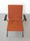 Model Gispen 1401 Chair by W. Rietveld & A.R. Cordemeyer, 1950s 5