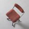 Roter Do More Stuhl von Tan-Sad Ahrend, 1920er 7