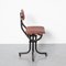 Chaise Do More Rouge de Tan-Sad Ahrend, 1920s 6