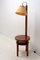 Lámpara de pie Art Déco, años 30, Imagen 2