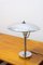 Bauhaus Chrome Desk Lamp, 1940s, Image 4