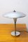 Bauhaus Chrome Desk Lamp, 1940s 3