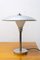 Bauhaus Chrome Desk Lamp, 1940s 2