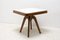 Mid-Century Stool by Jizba, 1960s, Image 2