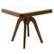 Mid-Century Stool by Jizba, 1960s, Image 1