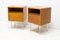 Mid-Century Bedside Tables, Czechoslovakia, 1960s, Set of 2, Image 5