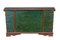 Mid-19th Century Swedish Hand Painted Oak Coffer 7