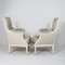French Louis XVI Armchairs, 1890s, Set of 2 7