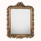 Louis XV Style Provencal Ornate Mirror 1