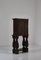 Baroque Cabinet in Dark Stained Carved Oak 16