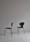 Modell 3100 Ant Stühle von Arne Jacobsen für Fritz Hansen, 1950er, 2er Set 11