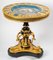 Late 19th Century Sèvre Pedestal Table, Image 4